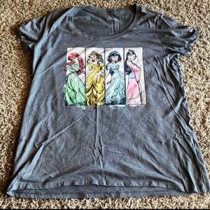 Torrid Disney Princesses Top